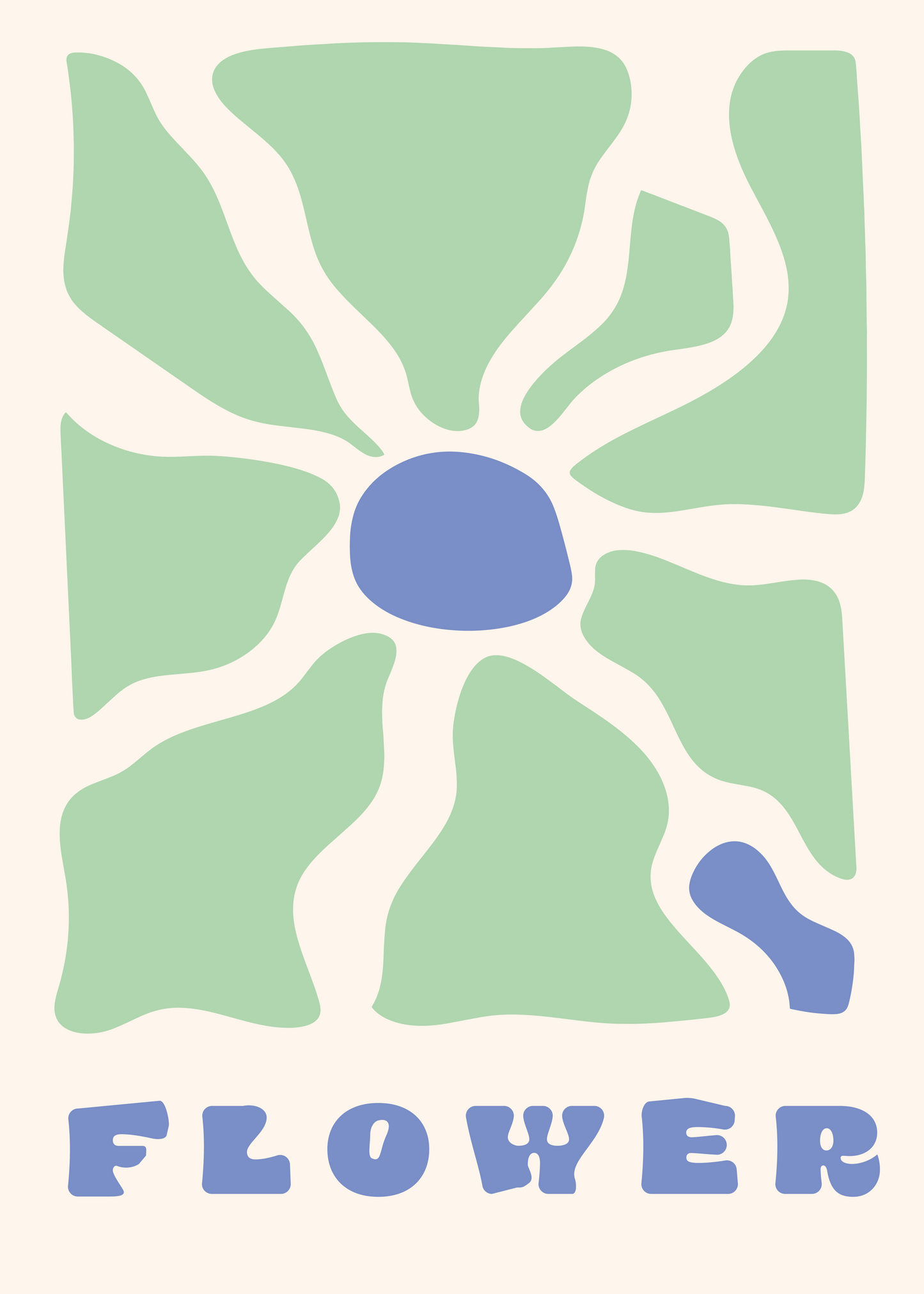 Flower Poster